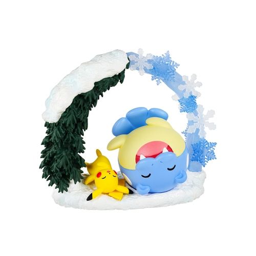 Re-ment - Pokemon - Circular Diorama Collection