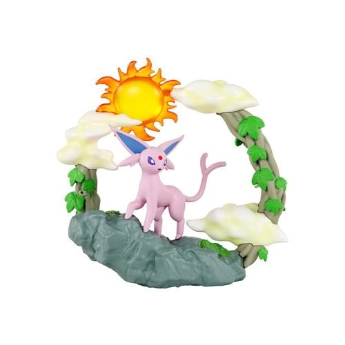 Re-ment - Pokemon - Circular Diorama Collection