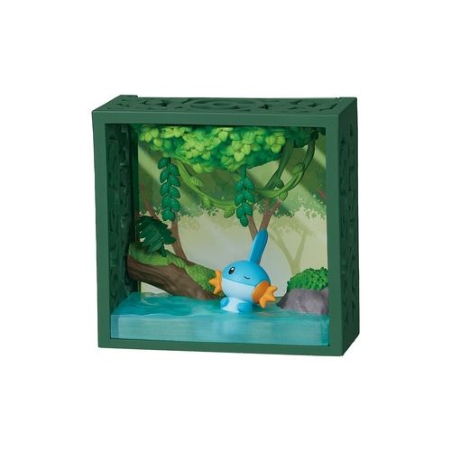 Re-ment - Pokemon - Frame Deep Woods