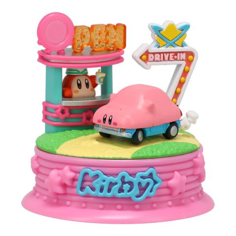 Re-ment - Kirby's Dream Land - Kirby in Pop City