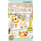 RE-MENT - Petite Sample - Fruits Parlor