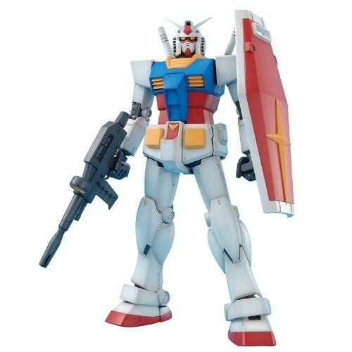 MG 1/100 RX-78-2 Gundam Ver. 2.0