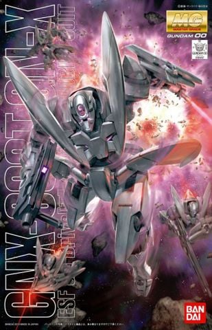 MG 1/100 GN-X