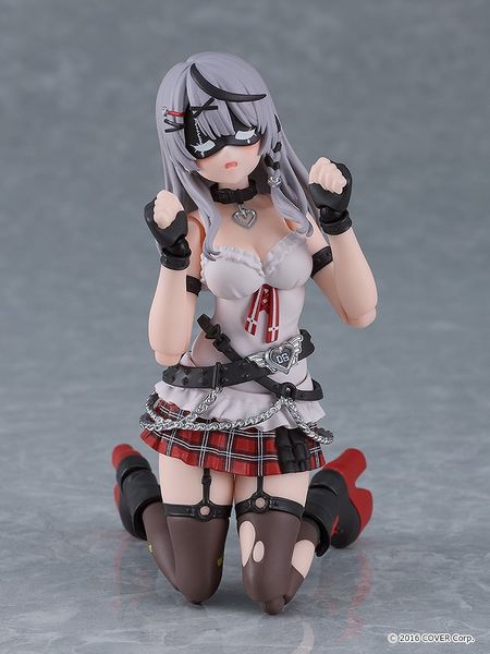 [Pre-order / Đặt trước] GSC - figma - Hololive - Sakamata Chloe