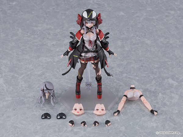 [Pre-order / Đặt trước] GSC - figma - Hololive - Sakamata Chloe