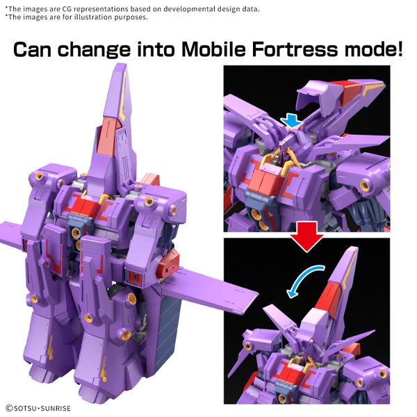 [Pre-order / Đặt trước] HGUC 1/144 Psycho Gundam Mk-II / MK 2