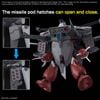 [Pre-order / Đặt trước] OPTION PARTS SET GUNPLA 15 - CAVALIER AIFRID