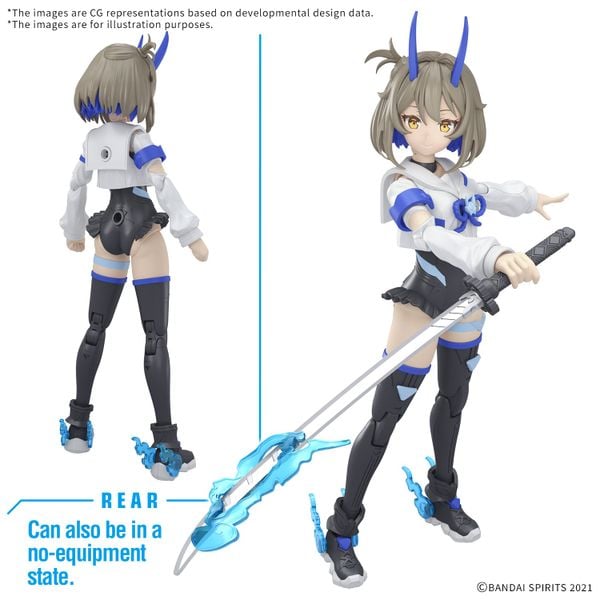 [Pre-order / Đặt trước] 30MS SIS-N00 SOUREI - COLOR B