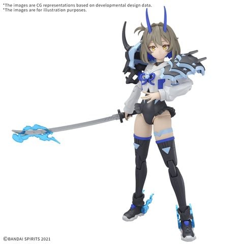 [Pre-order / Đặt trước] 30MS SIS-N00 SOUREI - COLOR B