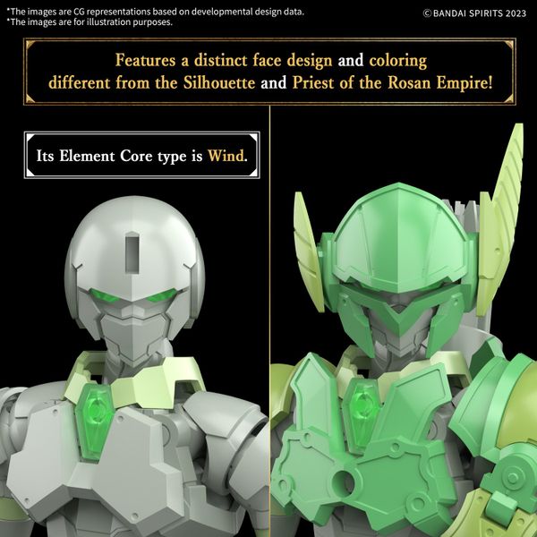 [Pre-order / Đặt trước] 30MF Liber Archer