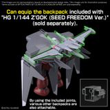 [Pre-order / Đặt trước] OPTION PARTS SET GUNPLA 15 - CAVALIER AIFRID