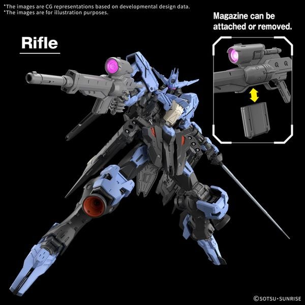 [Pre-order / Đặt trước] MG 1/100 Gundam Vidar