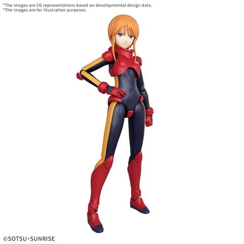 [Pre-order / Đặt trước] Figure-rise Standard - Gundam ZZ - PLE TWO