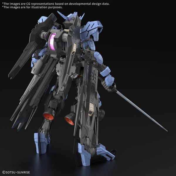 [Pre-order / Đặt trước] MG 1/100 Gundam Vidar