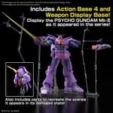 HG UC 1/144 Psycho Gundam Mk II / MK 2