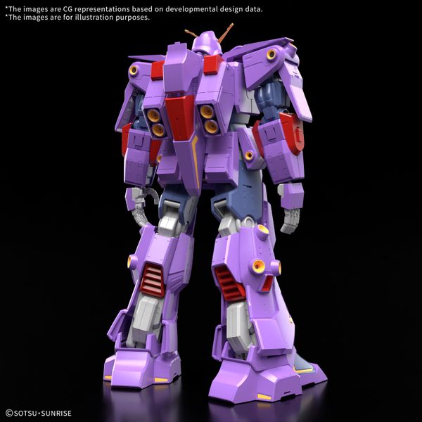 [Pre-order / Đặt trước] HGUC 1/144 Psycho Gundam Mk-II / MK 2