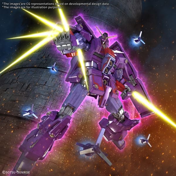 HG UC 1/144 Psycho Gundam Mk II / MK 2