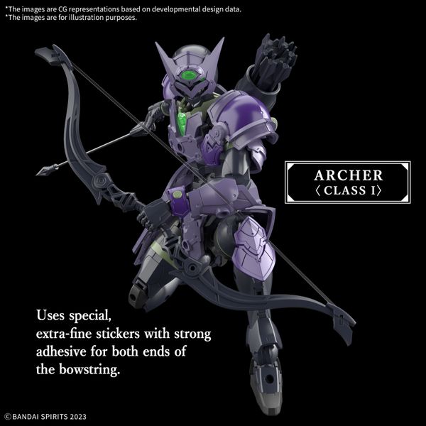 [Pre-order / Đặt trước] 30MF Rosan Archer