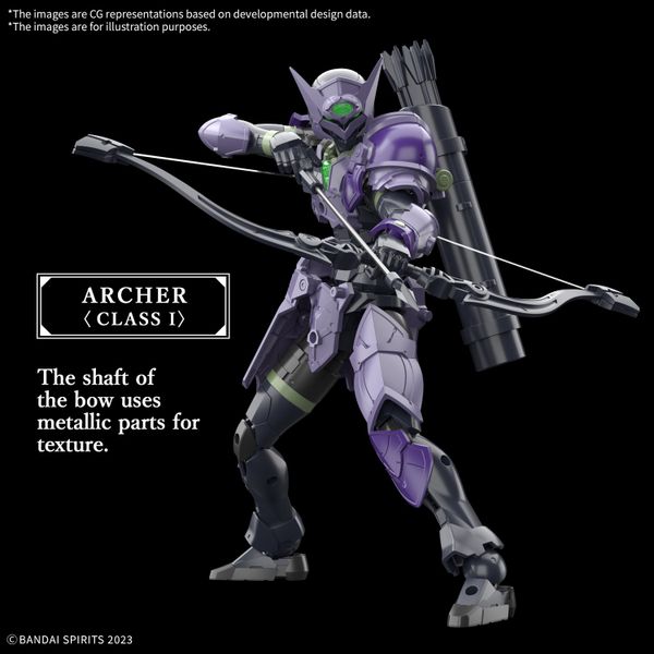 [Pre-order / Đặt trước] 30MF Rosan Archer