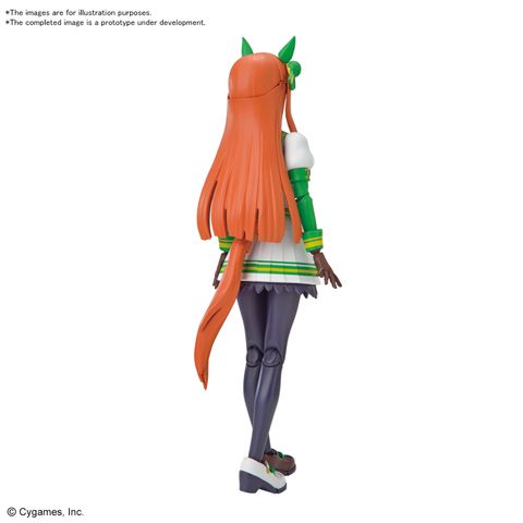 [Pre-order / Đặt trước] Figure-rise Standard - Umamusume: Pretty Derby - Silence Suzuka