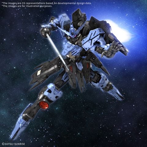 [Pre-order / Đặt trước] MG 1/100 Gundam Vidar