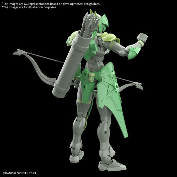 [Pre-order / Đặt trước] 30MF Liber Archer