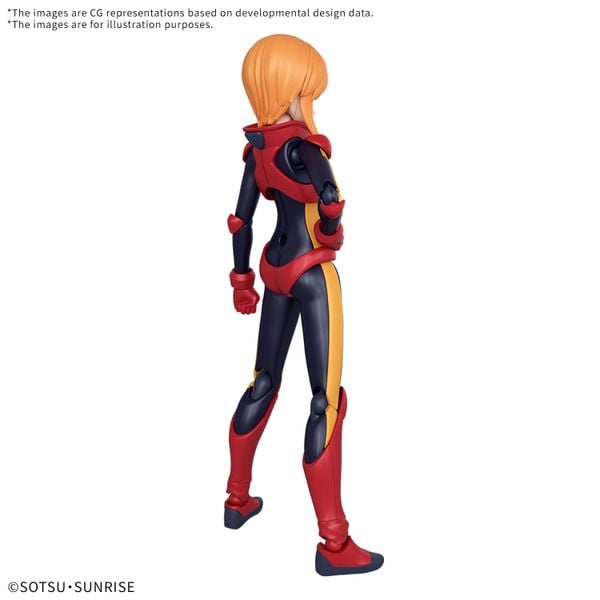 [Pre-order / Đặt trước] Figure-rise Standard - Gundam ZZ - PLE TWO