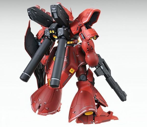 MG 1/100 Sazabi Ver Ka