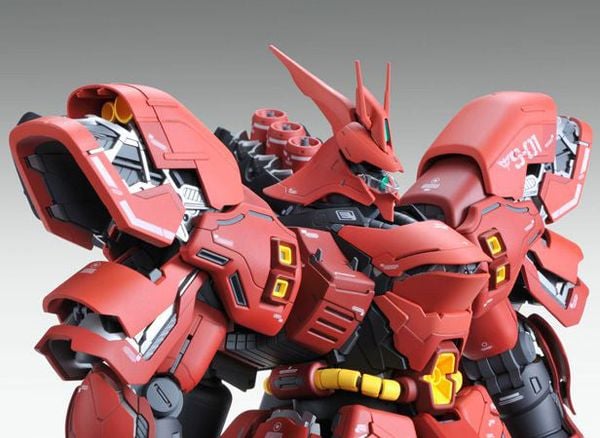 MG 1/100 Sazabi Ver Ka