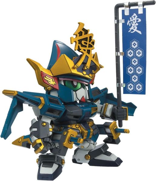 SD BB 339 NAOE KANETSUGU GUNDAM