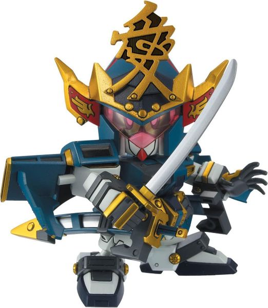 SD BB 339 NAOE KANETSUGU GUNDAM