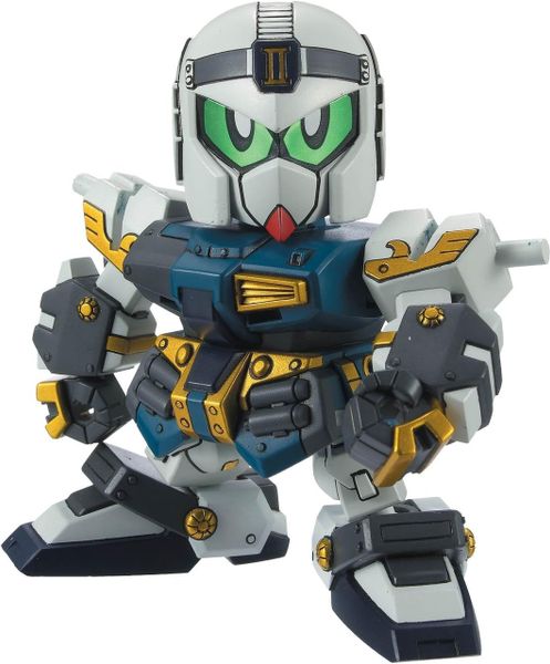 SD BB 339 NAOE KANETSUGU GUNDAM