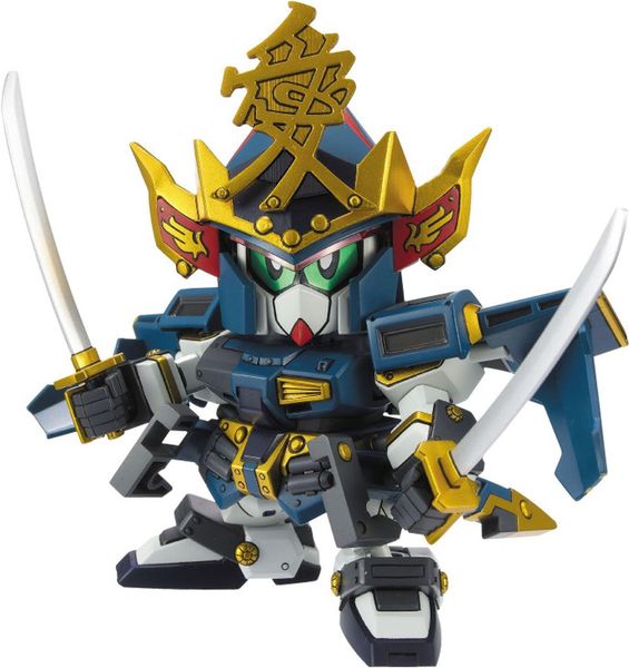 SD BB 339 NAOE KANETSUGU GUNDAM