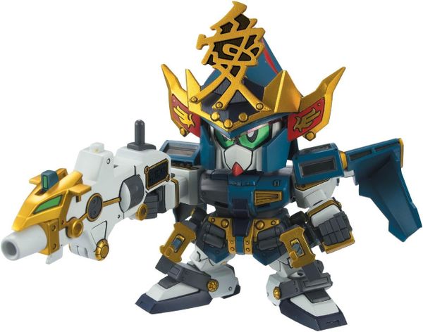 SD BB 339 NAOE KANETSUGU GUNDAM