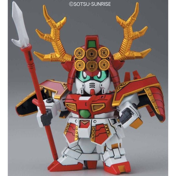 SD BB 343 SANADA YUKIMURA GUNDAM