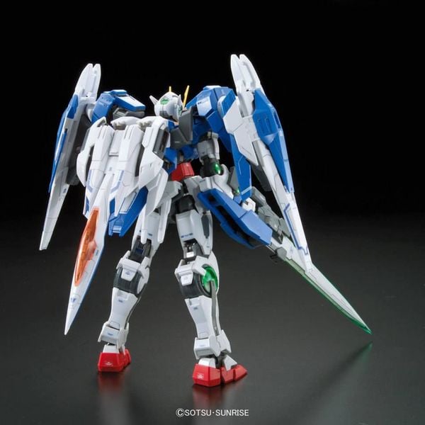 RG 1/144 GN-0000+GNR-010 OO Raiser - LIB Gunpla