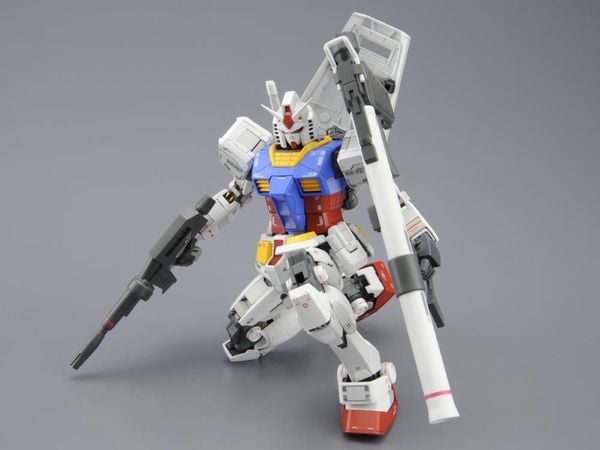 MG 1/100 RX-78-2 Gundam Ver. 3.0