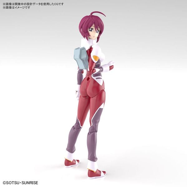 Figure Rise Standard - Gundam Seed Destiny - LUNAMARIA HAWKE