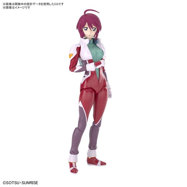 Figure Rise Standard - Gundam Seed Destiny - LUNAMARIA HAWKE