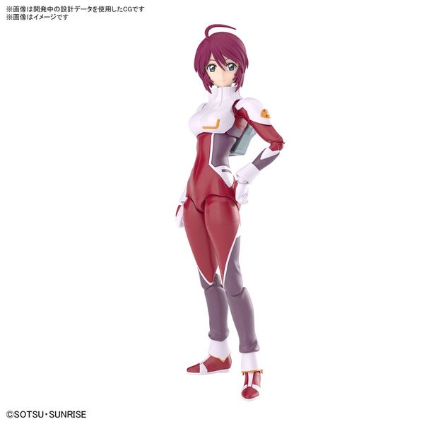Figure Rise Standard - Gundam Seed Destiny - LUNAMARIA HAWKE