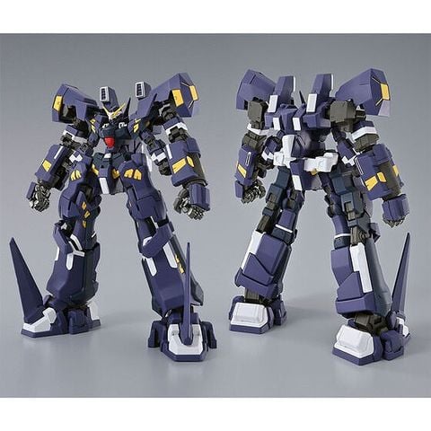 HG SRW Super Robot Wars OG Huckebein Boxer