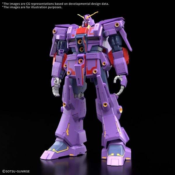 HG UC 1/144 Psycho Gundam Mk II / MK 2