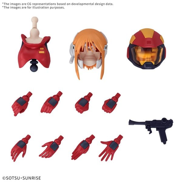 [Pre-order / Đặt trước] Figure-rise Standard - Gundam ZZ - PLE TWO