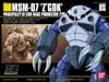 1/144 HGUC Z'GOCK