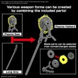 [Pre-order / Đặt trước] 30MM 1/144 CUSTOMIZE WEAPONS - PLASMA WEAPON