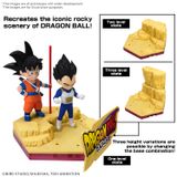 [Pre-order / Đặt trước] Dragon Ball DAIMA Plastic Model Son Goku Mini & Vegeta Mini