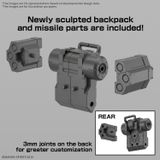 [Pre-order / Đặt trước] 30MM 1/144 bEXM-6 RoundNova 1