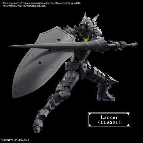 [Pre-order / Đặt trước] 30MF Rosan Lancer