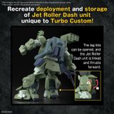 [Pre-order / Đặt trước] HG SCOPE DOG TURBO CUSTOM