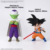 [Pre-order / Đặt trước] Dragon Ball Daima Plastic Model Son Goku-Mini & Piccolo-Mini